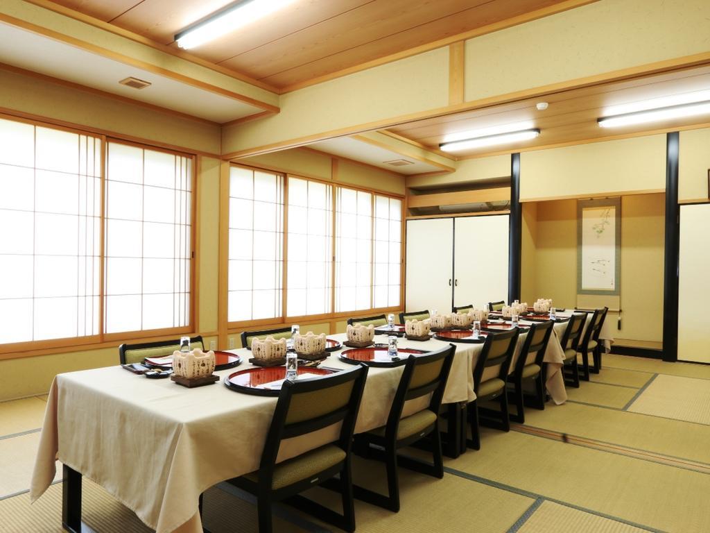 Kichibei Hotel Kaizu Exterior photo